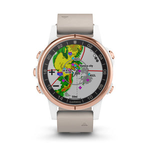 Reloj Garmin D2 Delta S Aviator