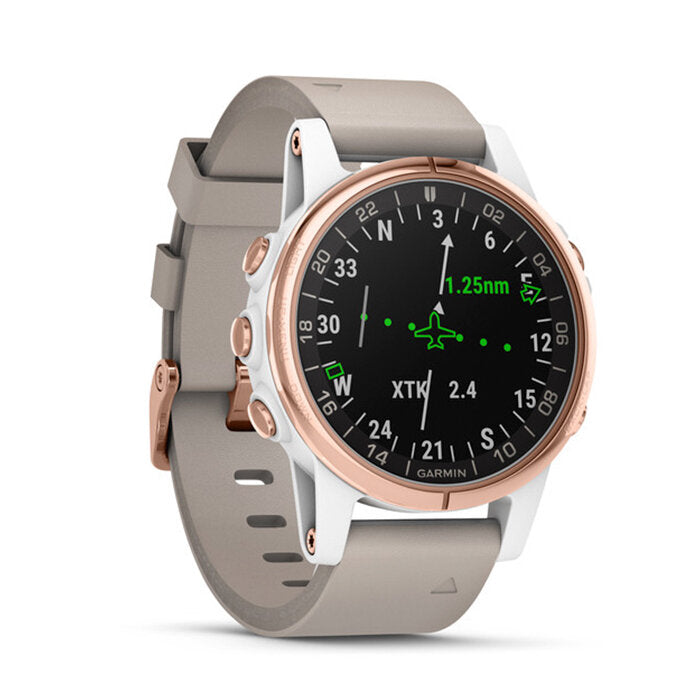 Reloj Garmin D2 Delta S Aviator