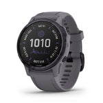 Reloj Garmin Fénix 6S Pro Solar Ametista Gris con Ametista Gris 010-02409-15