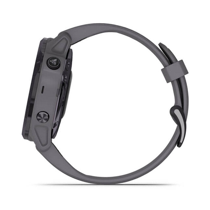 Reloj Garmin Fénix 6S Pro Solar Ametista Gris con Ametista Gris 010-02409-15