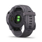Reloj Garmin Fénix 6S Pro Solar Ametista Gris con Ametista Gris 010-02409-15