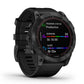 Garmin Fénix 7X Solar Negro Correa Negra 010-02541-01