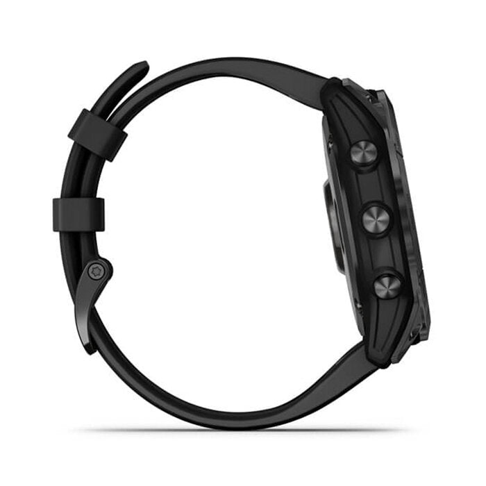 Garmin Fénix 7X Solar Negro Correa Negra 010-02541-01