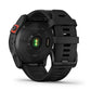 Garmin Fénix 7X Solar Negro Correa Negra 010-02541-01