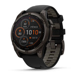 Reloj Garmin Fenix 8 47mm Solar Sapphire 010-02906-11