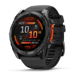 Reloj Garmin Fenix 8 51mm Amoled Acero 010-02905-00