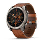 Reloj Garmin Fenix 8 51mm Amoled Sapphire Titanio 010-02905-40