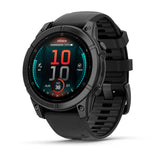 Reloj Garmin Fenix E 47mm Amoled correa Negra 010-03025-01