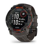 Reloj Garmin Instinct 3 50 mm Solar correa Negra 010-02935-00