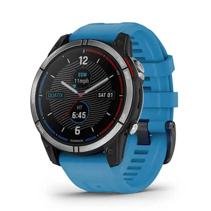 Reloj Garmin Quatix 7 Náutico Inteligente GPS  010-02540-61