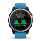 Reloj Garmin Quatix 7 Náutico Inteligente GPS  010-02540-61