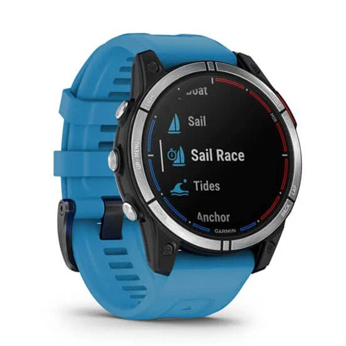 Reloj Garmin Quatix 7 Náutico Inteligente GPS  010-02540-61