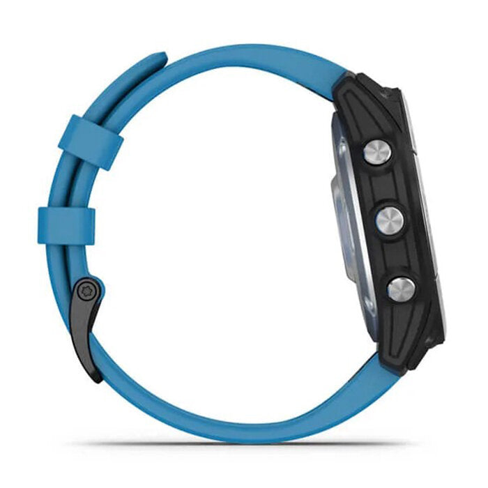 Reloj Garmin Quatix 7 Náutico Inteligente GPS  010-02540-61