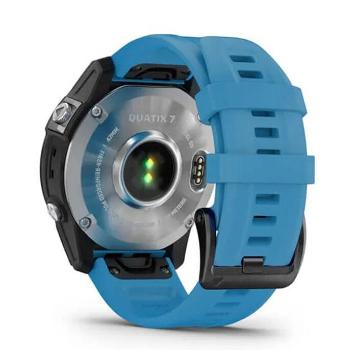 Reloj Garmin Quatix 7 Náutico Inteligente GPS  010-02540-61