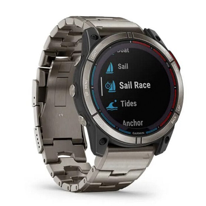 Reloj Garmin Quatix 7X Solar Edition 010-02541-61