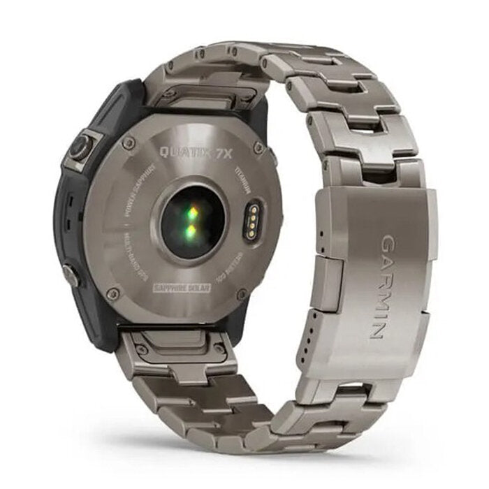 Reloj Garmin Quatix 7X Solar Edition 010-02541-61