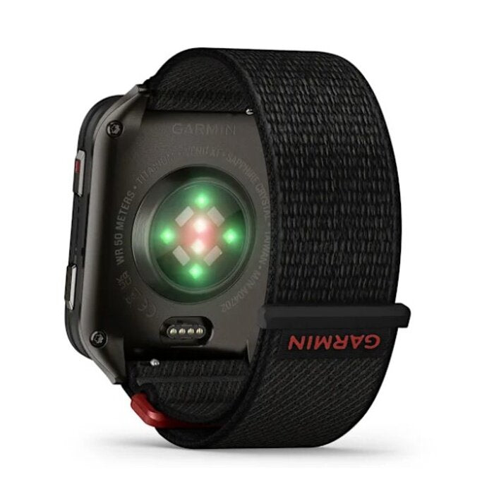 Reloj Garmin Venu X1 Titanio 010-02980-02