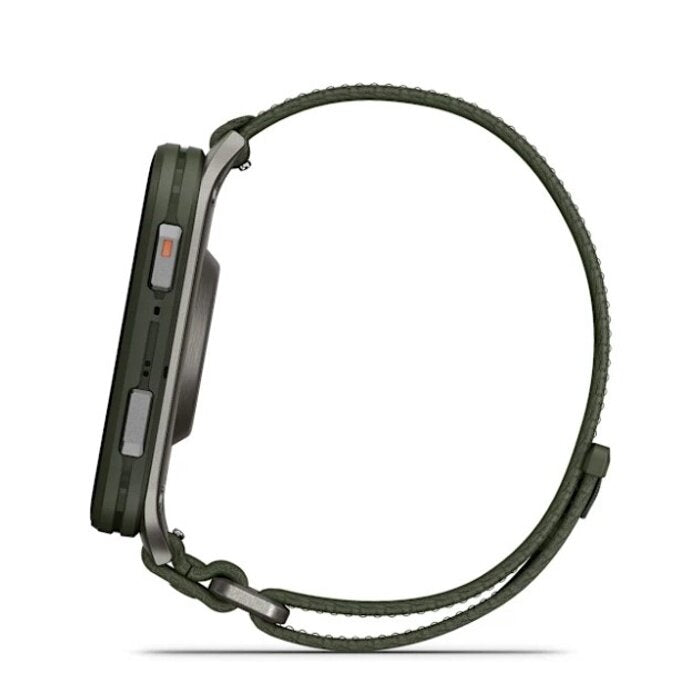 Reloj Garmin Venu X1 Titanio 010-02980-03