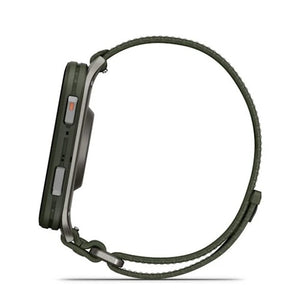 Reloj Garmin Venu X1 Titanio 010-02980-03