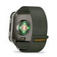 Reloj Garmin Venu X1 Titanio 010-02980-03
