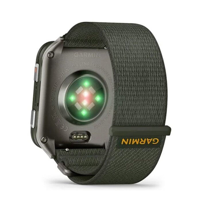 Reloj Garmin Venu X1 Titanio 010-02980-03