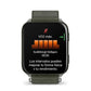Reloj Garmin Venu X1 Titanio 010-02980-03