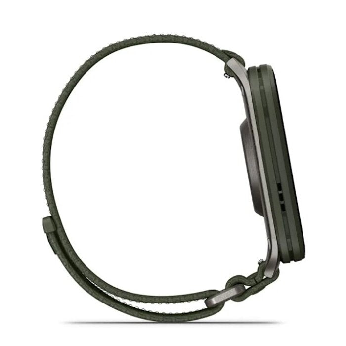 Reloj Garmin Venu X1 Titanio 010-02980-03