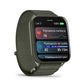 Reloj Garmin Venu X1 Titanio 010-02980-03