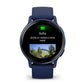 Reloj Garmin Vívoactive 5 Azul Correa Silicona Azul 010-02862-12