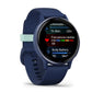 Reloj Garmin Vívoactive 5 Azul Correa Silicona Azul 010-02862-12