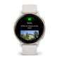 Reloj Garmin Vívoactive 5 Blanco Golg Correa Silicona Blanca 010-02862-11