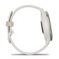Reloj Garmin Vívoactive 5 Blanco Golg Correa Silicona Blanca 010-02862-11