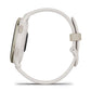 Reloj Garmin Vívoactive 5 Blanco Golg Correa Silicona Blanca 010-02862-11