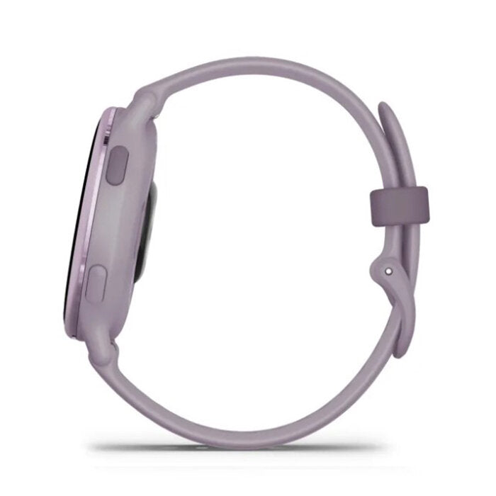 Reloj Garmin Vívoactive 5 Lila Correa Silicona Lila 010-02862-13