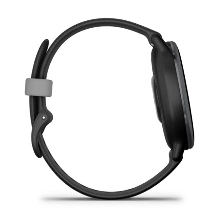 Reloj Garmin Vívoactive 5 Negro Correa Silicona Negra 010-02862-10