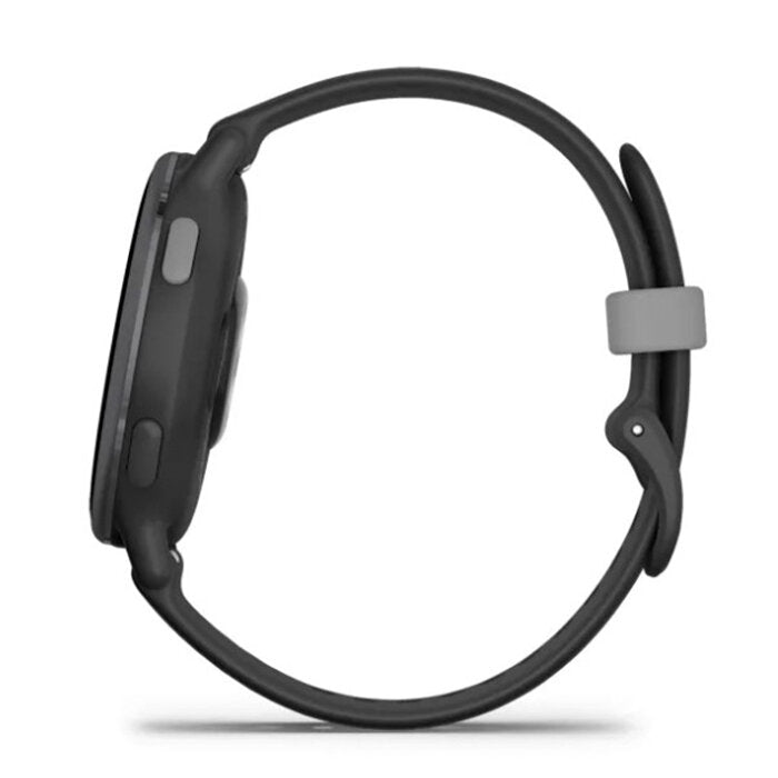 Reloj Garmin Vívoactive 5 Negro Correa Silicona Negra 010-02862-10
