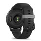 Reloj Garmin Vívoactive 5 Negro Correa Silicona Negra 010-02862-10