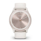 Garmin Vivomove Sport Blanco y Light Gold 010-02566-01