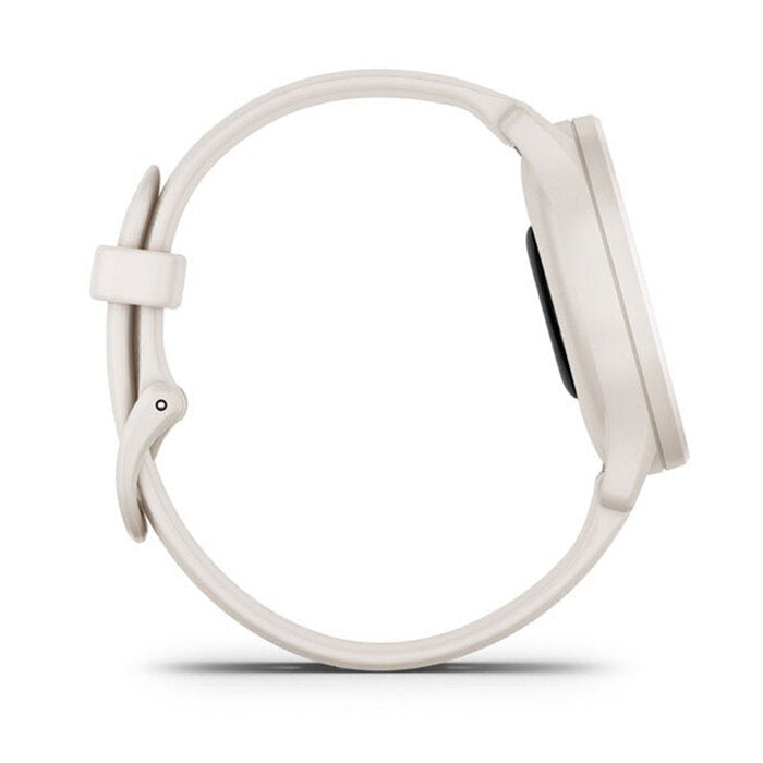 Garmin Vivomove Sport Blanco y Light Gold 010-02566-01
