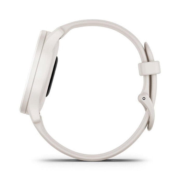 Garmin Vivomove Sport Blanco y Light Gold 010-02566-01