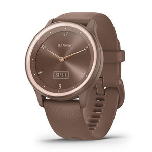 Garmin Vivomove Sport Cacao y Oro Melocotón 010-02566-02