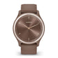 Garmin Vivomove Sport Cacao y Oro Melocotón 010-02566-02