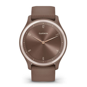 Garmin Vivomove Sport Cacao y Oro Melocotón 010-02566-02