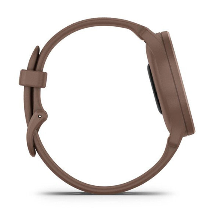 Garmin Vivomove Sport Cacao y Oro Melocotón 010-02566-02