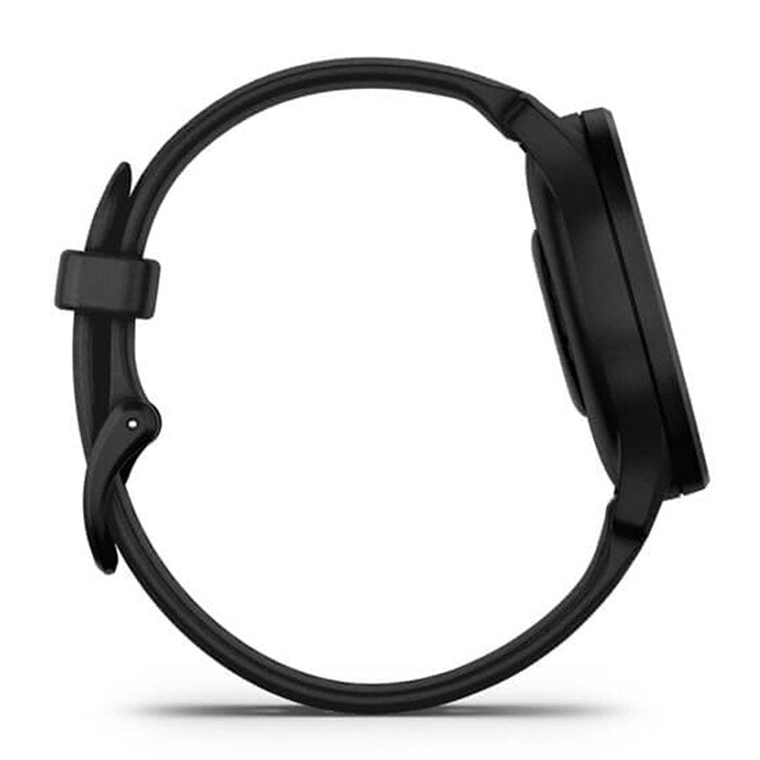 Garmin Vivomove Sport Negro Silicona Negra 010-02566-00