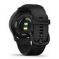 Garmin Vivomove Sport Negro Silicona Negra 010-02566-00