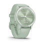 Garmin Vivomove Sport Vende Mint y Plata 010-02566-03