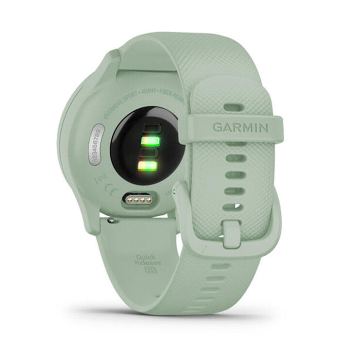 Garmin Vivomove Sport Vende Mint y Plata 010-02566-03