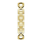 Reloj Guess GW0759L2 Dorado Mujer