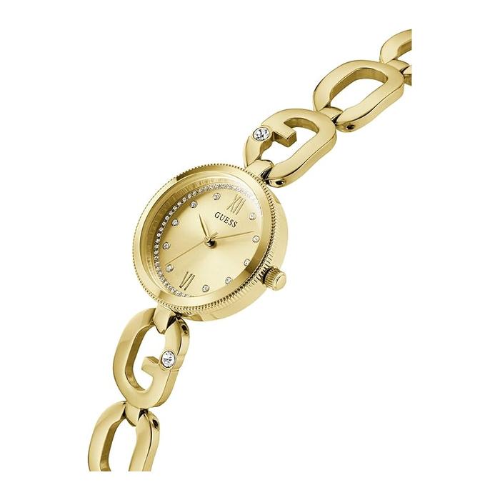 Reloj Guess GW0759L2 Dorado Mujer